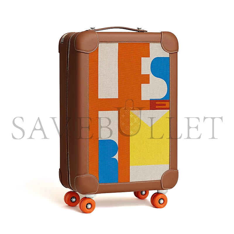 H**mes R.M.S CABIN SUITCASE H087170CMAA (55*33*20cm)